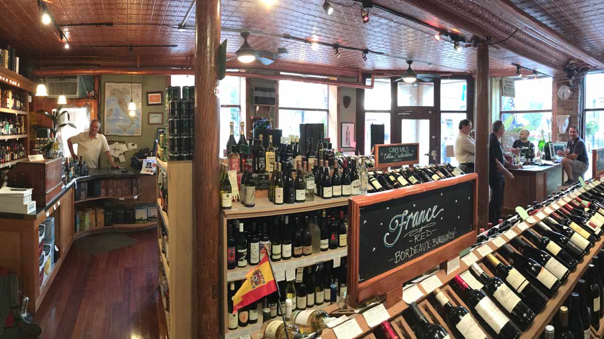 Wine Bar Albany Park At Ruby Vannatter Blog